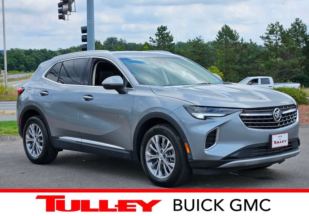 2023 Buick Envision
