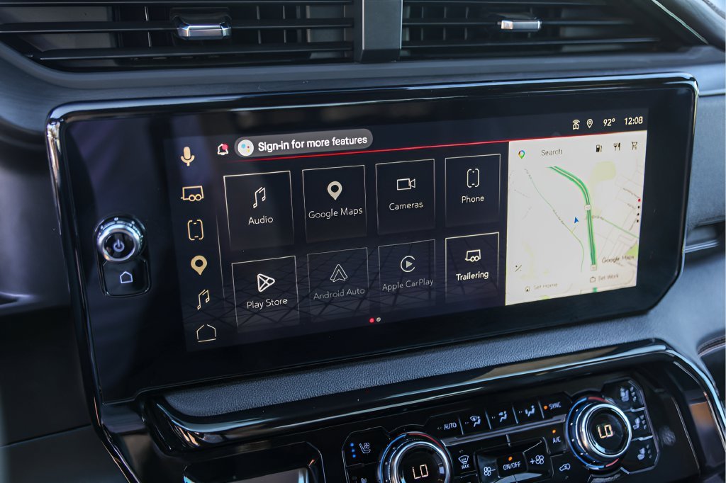 2025 GMC Sierra 1500 AT4 - Photo 18