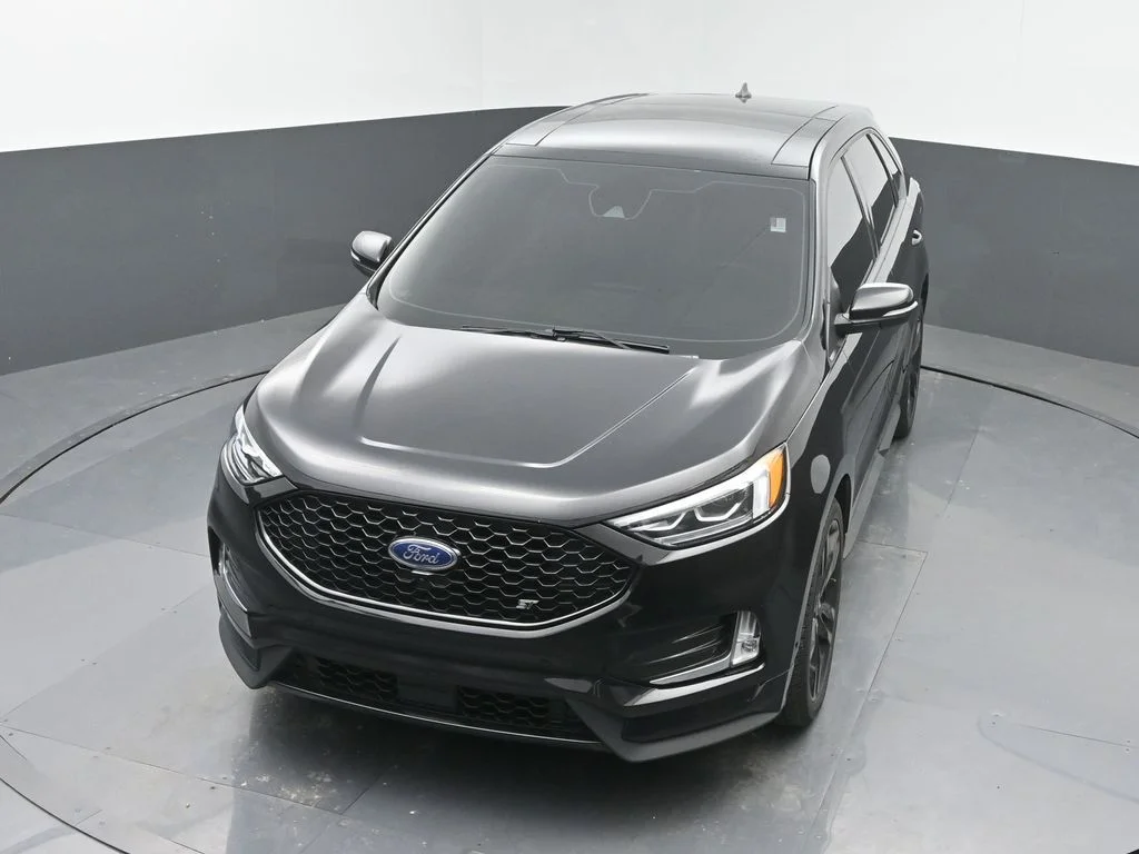 Used 2022 Black Ford ST image 27