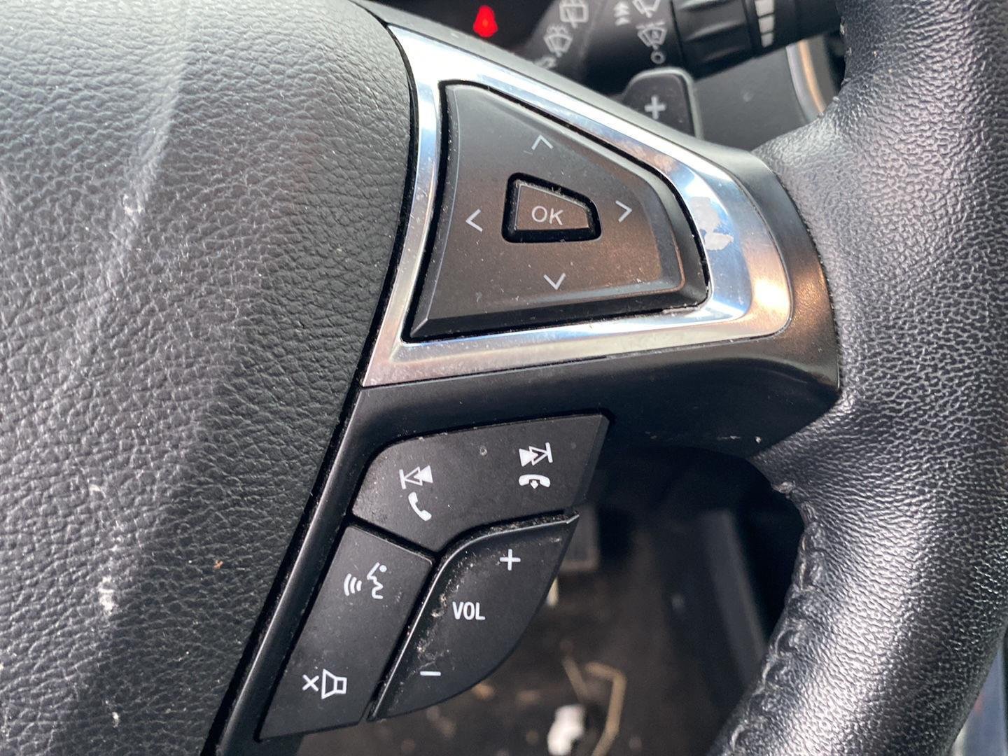 Used 2019 Burgundy Velvet Metallic Tinted Clearcoat Ford Titanium image 20