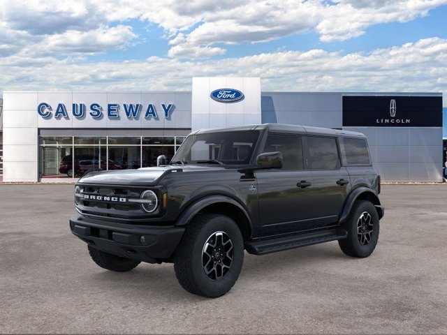 2026 Ford Bronco Outer Banks®