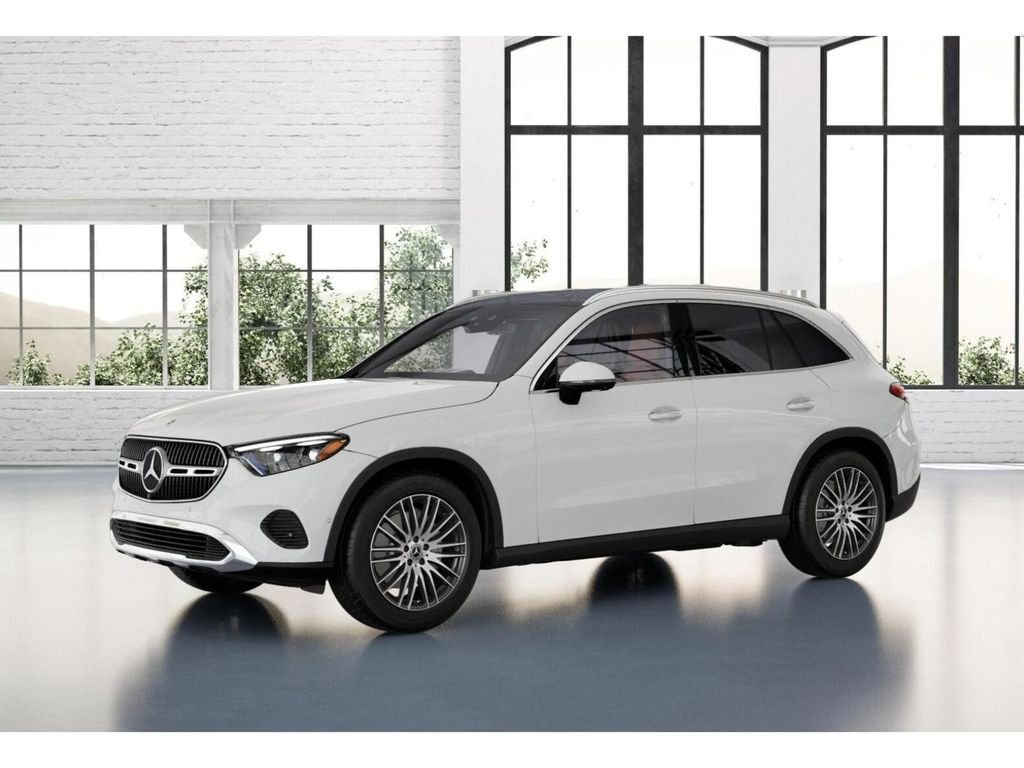Certified Used 2023 Polar White Mercedes-Benz GLC 300 4MATIC® image 38
