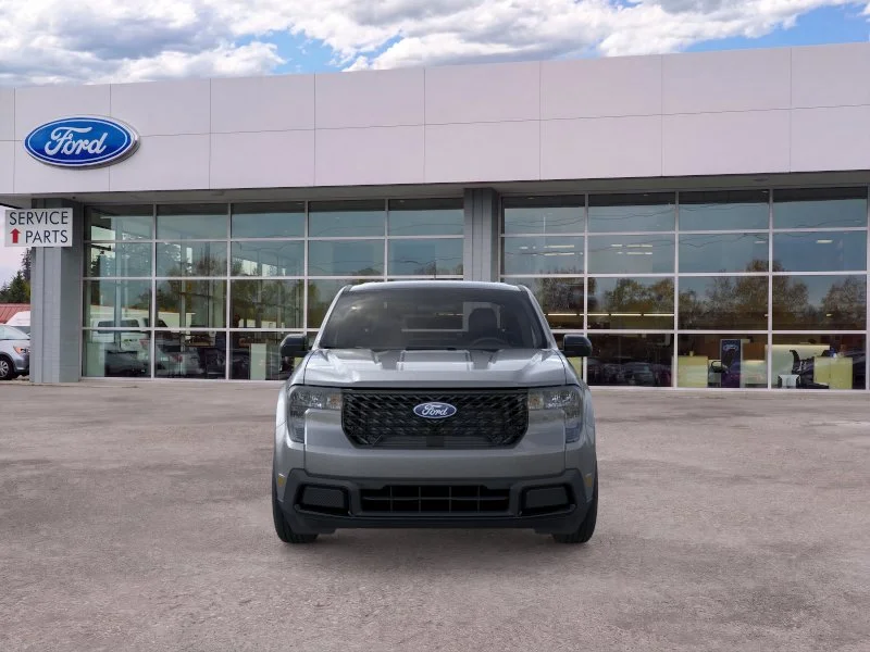 New 2026 Carbonized Gray Metallic Ford XLT image 31
