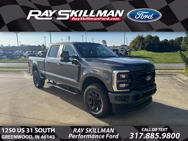 2027 Ford F-250SD XL