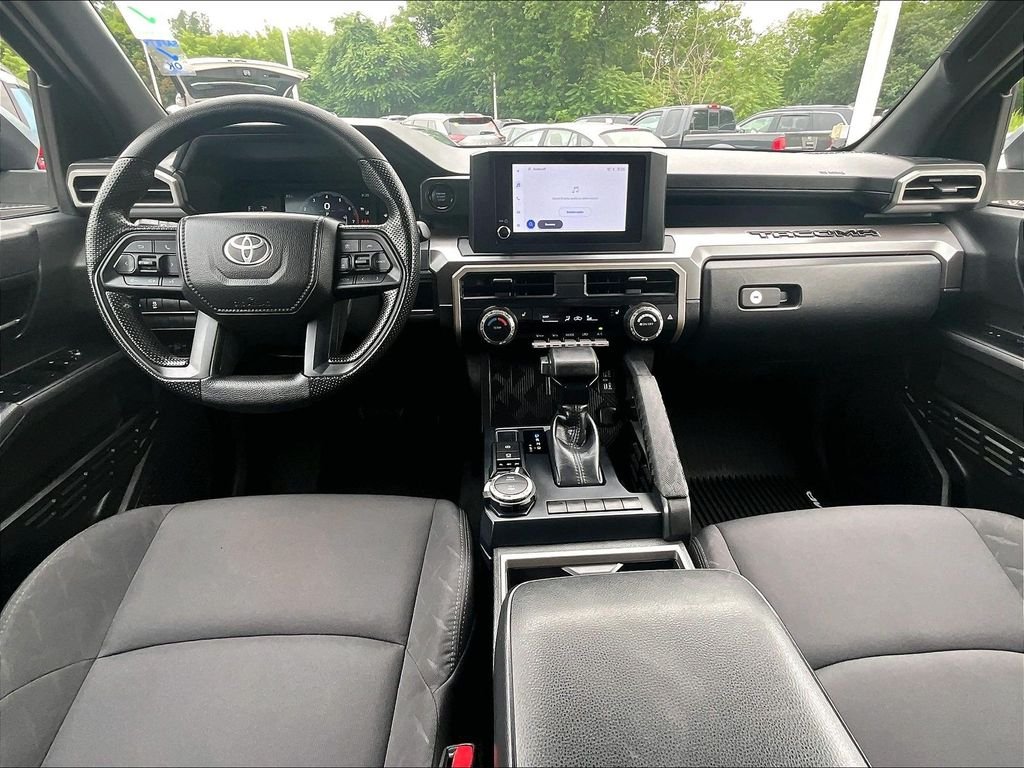 Used 2025 Silver Toyota SR5 image 21