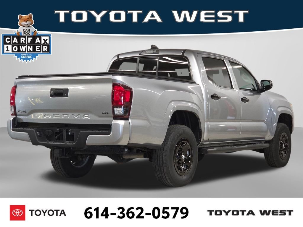 Used 2022 Silver Toyota SR image 7