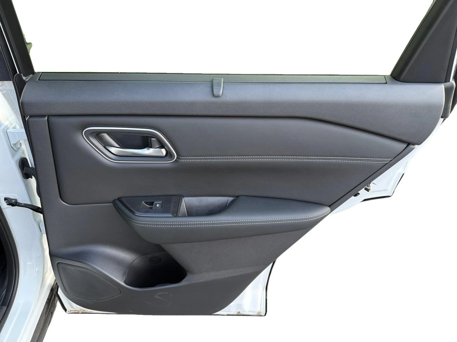 2026 Nissan Rogue Platinum - Photo 26