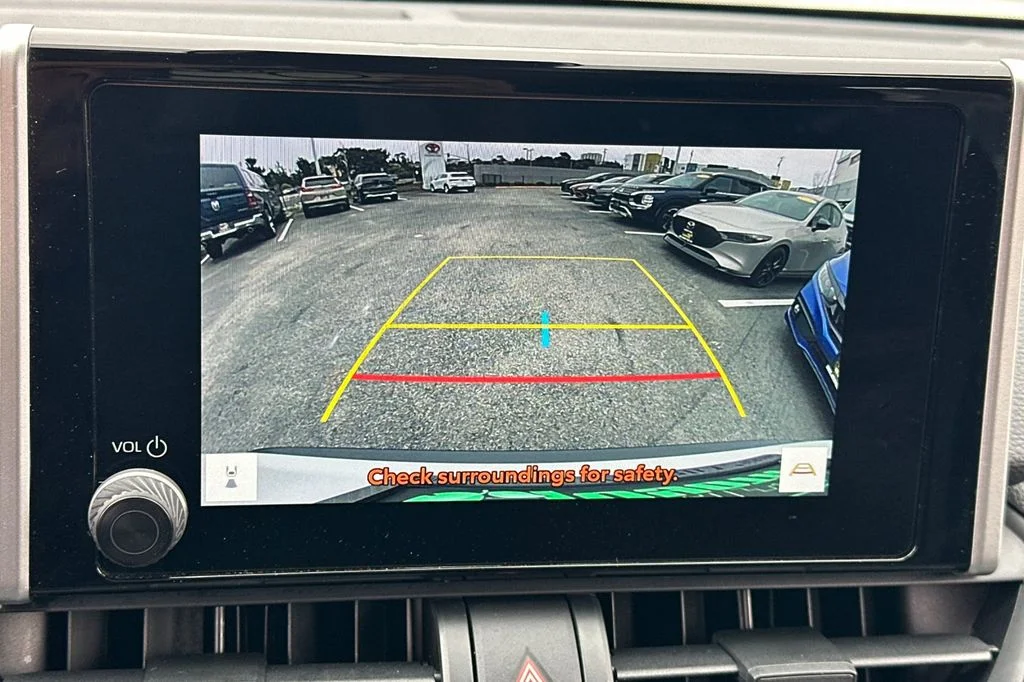 Certified Used 2025 White Toyota LE image 19