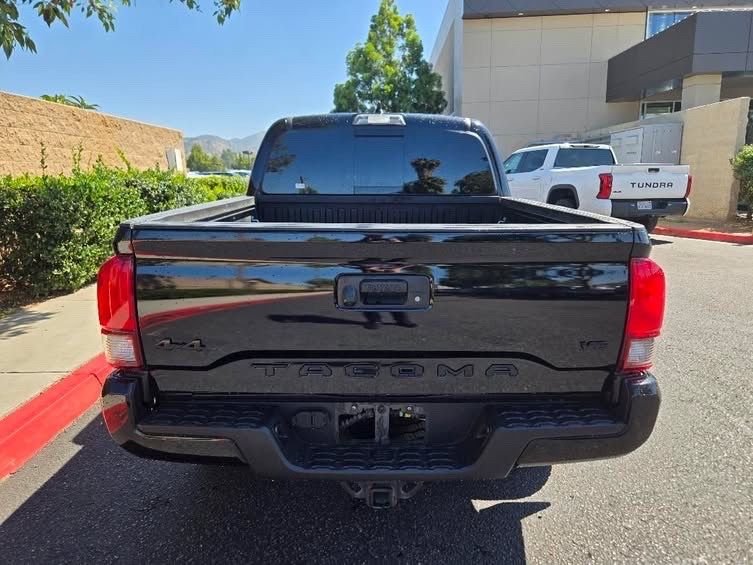 Used 2021 Black Toyota SR image 5