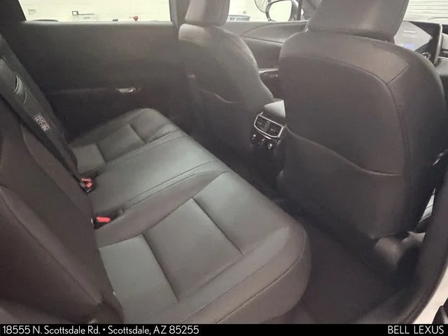 Certified Used 2025 White Lexus 350 image 13