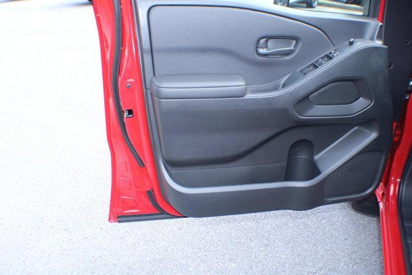 New 2026 Red Alert Nissan SV image 6