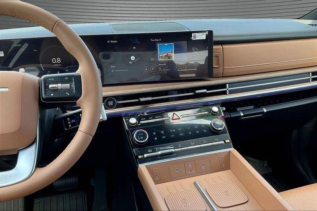 New 2026 Gray Hyundai Limited FWD image 6