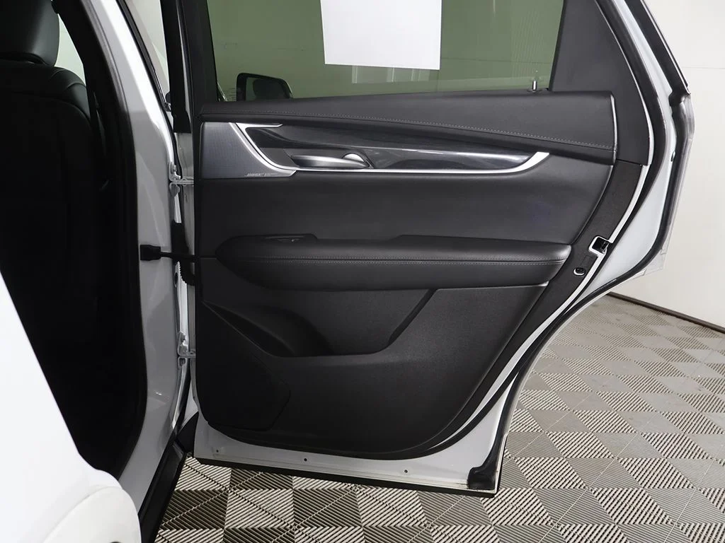 Used 2023 White Cadillac Premium Luxury image 27