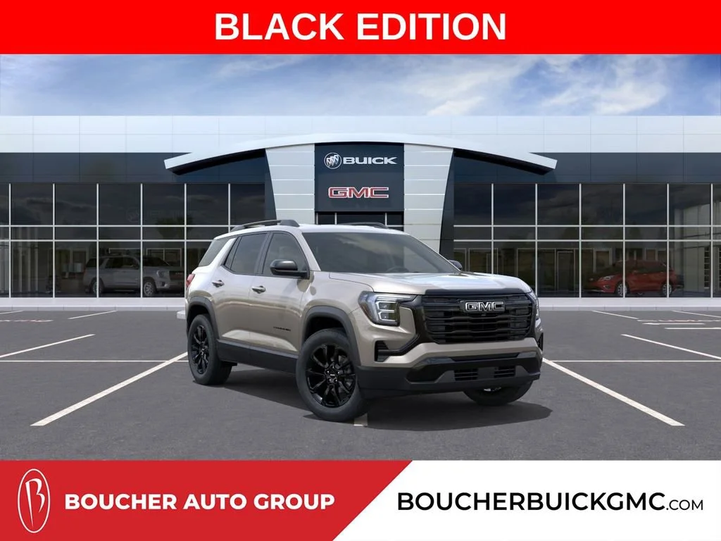 2026 GMC Terrain Elevation FWD's photo