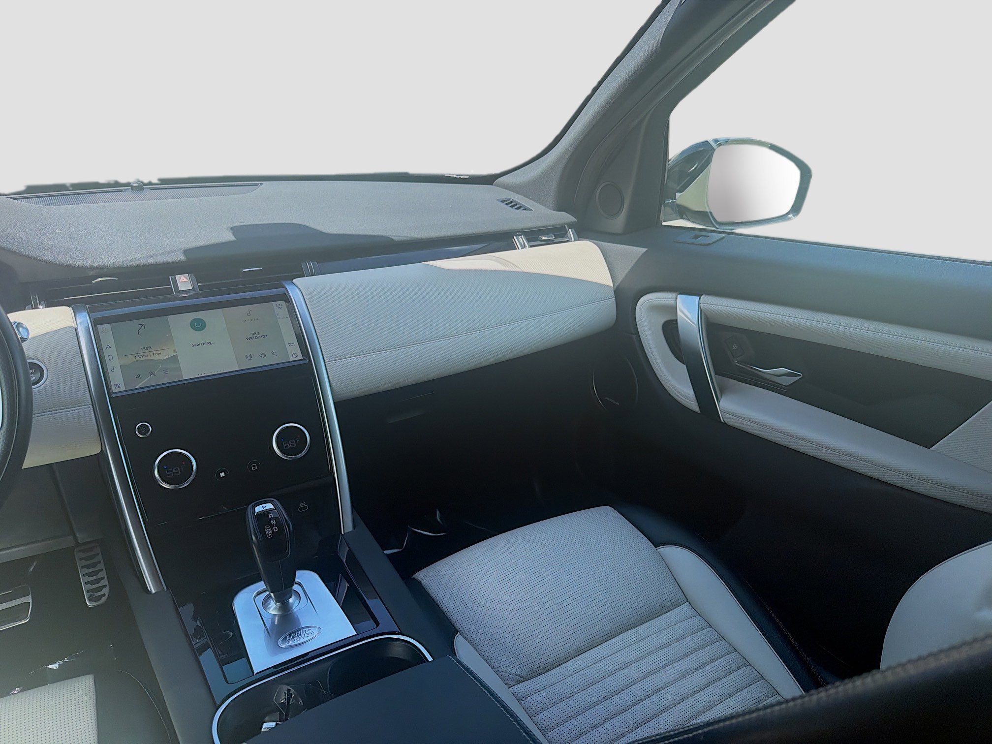 Used 2021 Blue Land Rover S R-Dynamic image 22