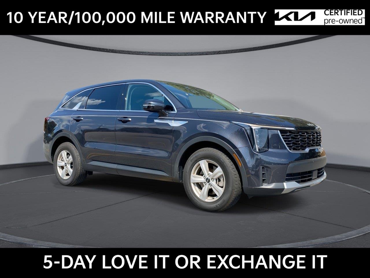 2025 Kia Sorento