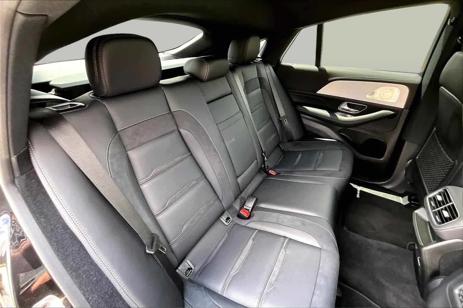 Used 2024 Obsidian Black Metallic Mercedes-Benz AMG® GLE 53 image 20
