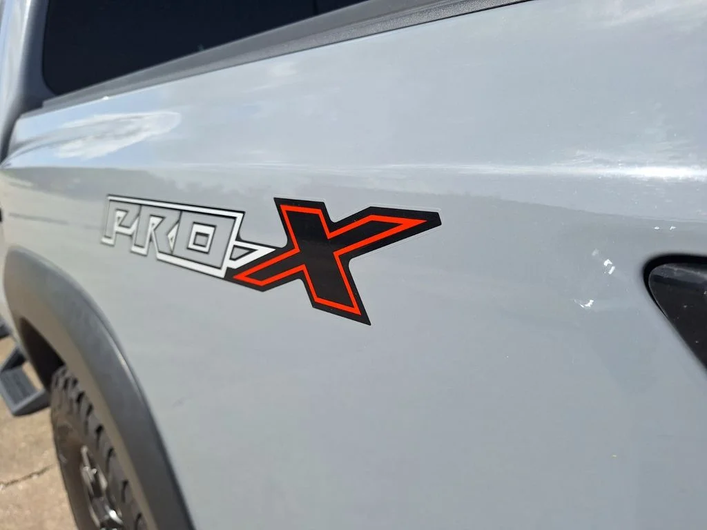 Certified Used 2023 Gray Nissan PRO-X image 26