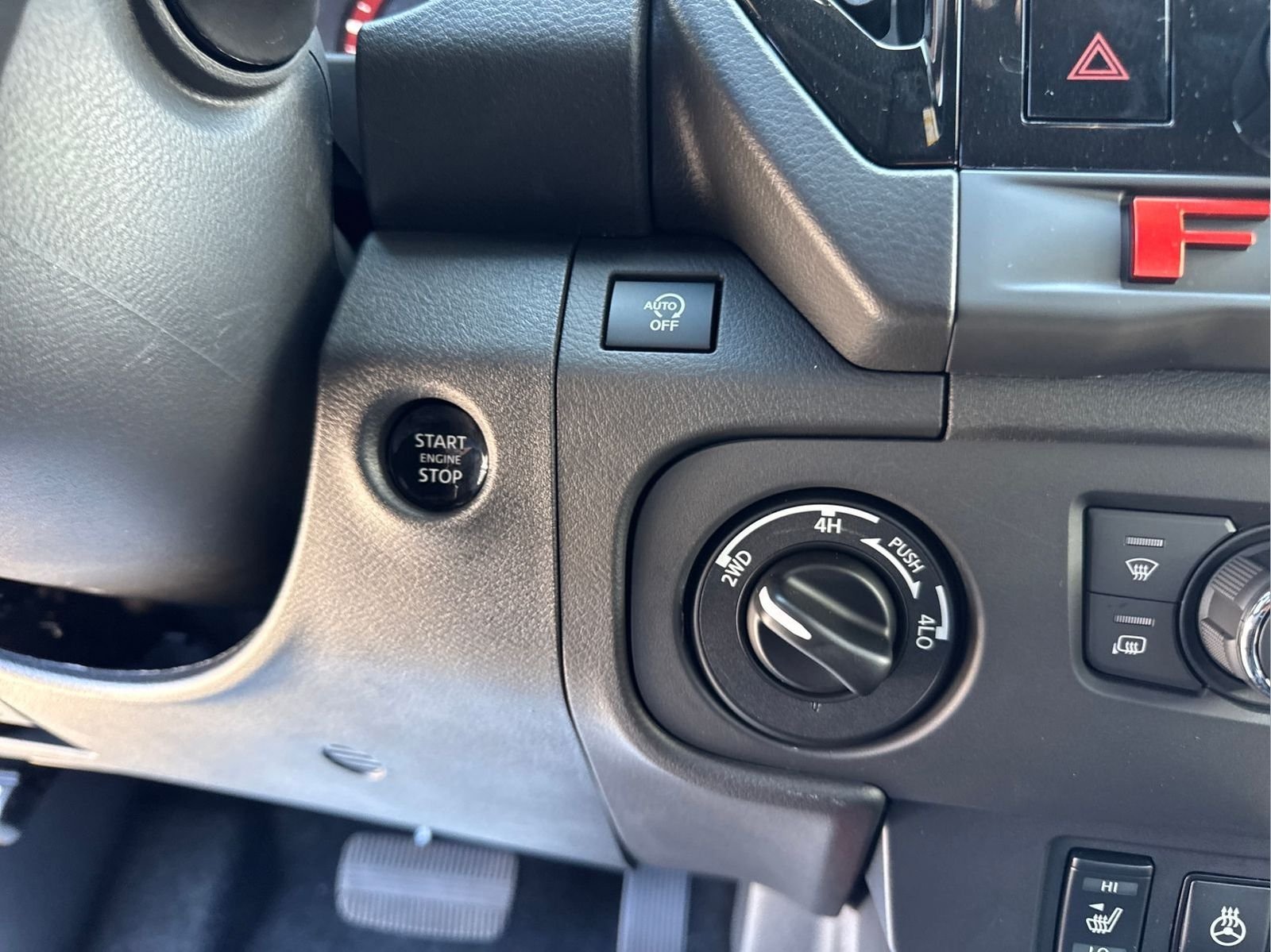 2026 Nissan Frontier PRO-4X - Photo 20