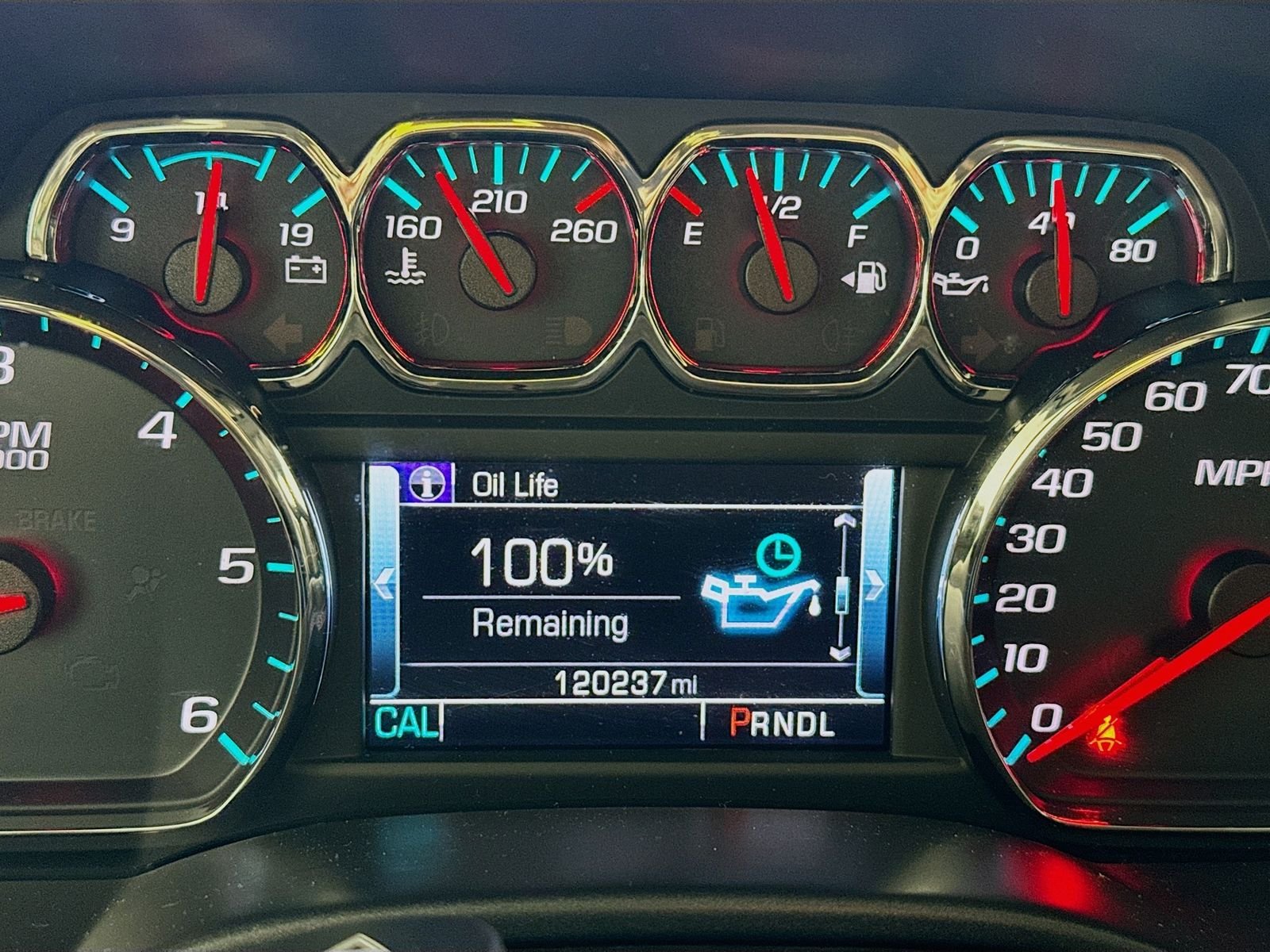 Used 2017 Blue Chevrolet LT image 13
