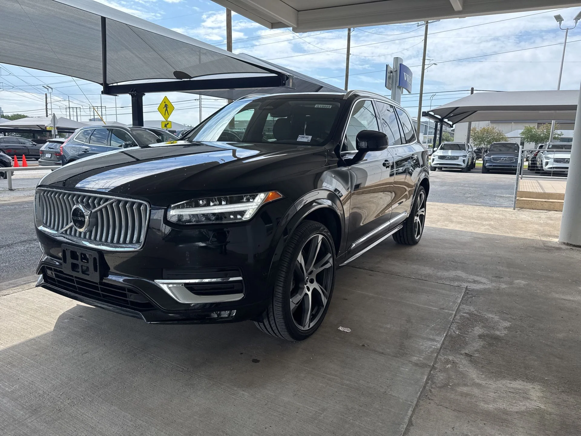 2023 Volvo XC90 B6 Plus 6-Seater 4WD's photo