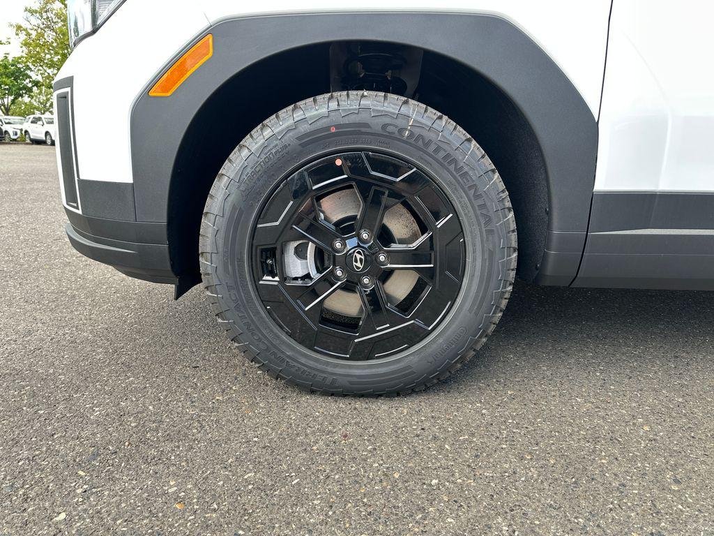 New 2026 White Hyundai XRT AWD image 11