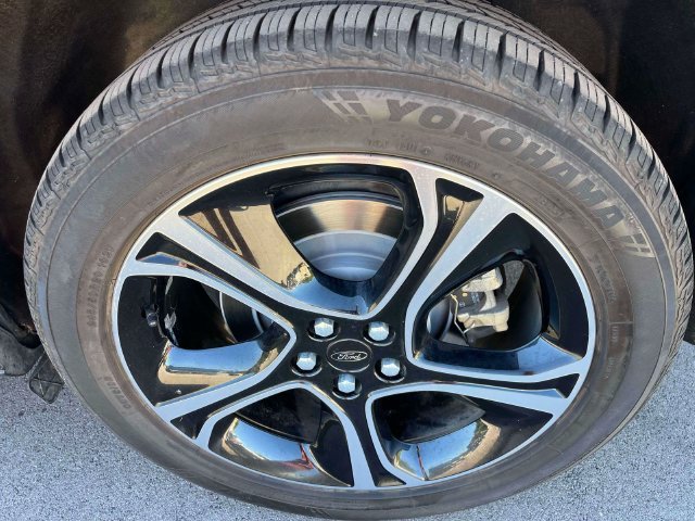 Certified Used 2019 Blue Ford ST image 11