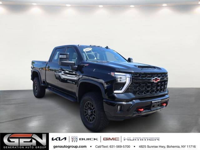 2024 Chevrolet Silverado 2500HD ZR2