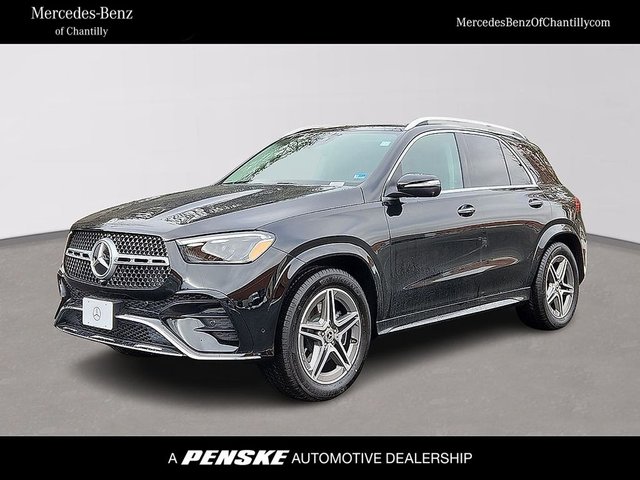 2026|Mercedes-Benz|GLE|GLE 450|4MATIC®|4D Sport Utility