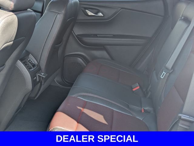 Used 2025 Gray Chevrolet RS image 22