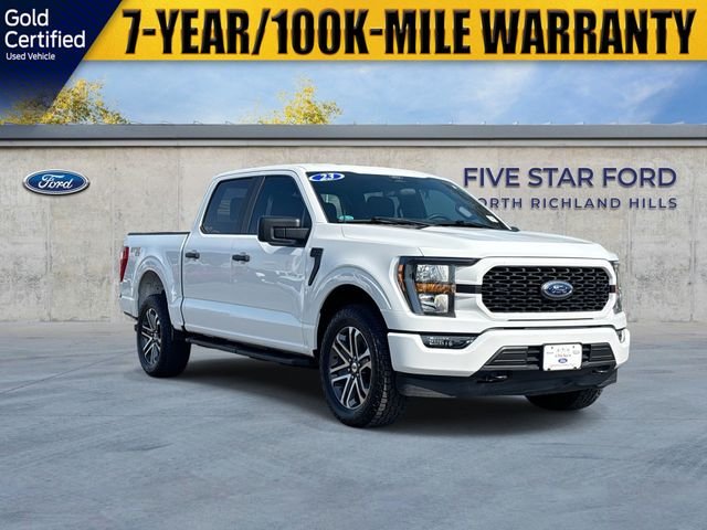 Used 2023 White Ford XL image 1