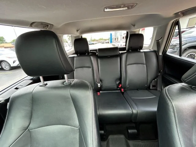 Used 2019 Gray Toyota Limited Nightshade image 38