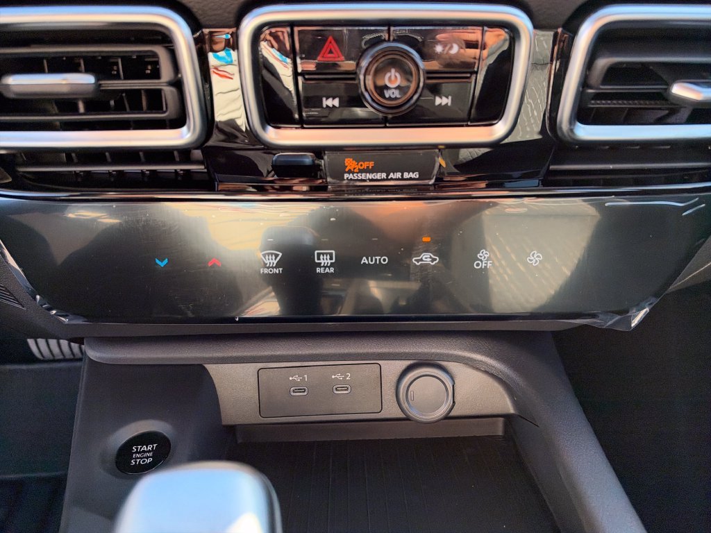 New 2027 Brown Nissan SV image 22