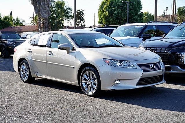 2014 LEXUS ES 300H