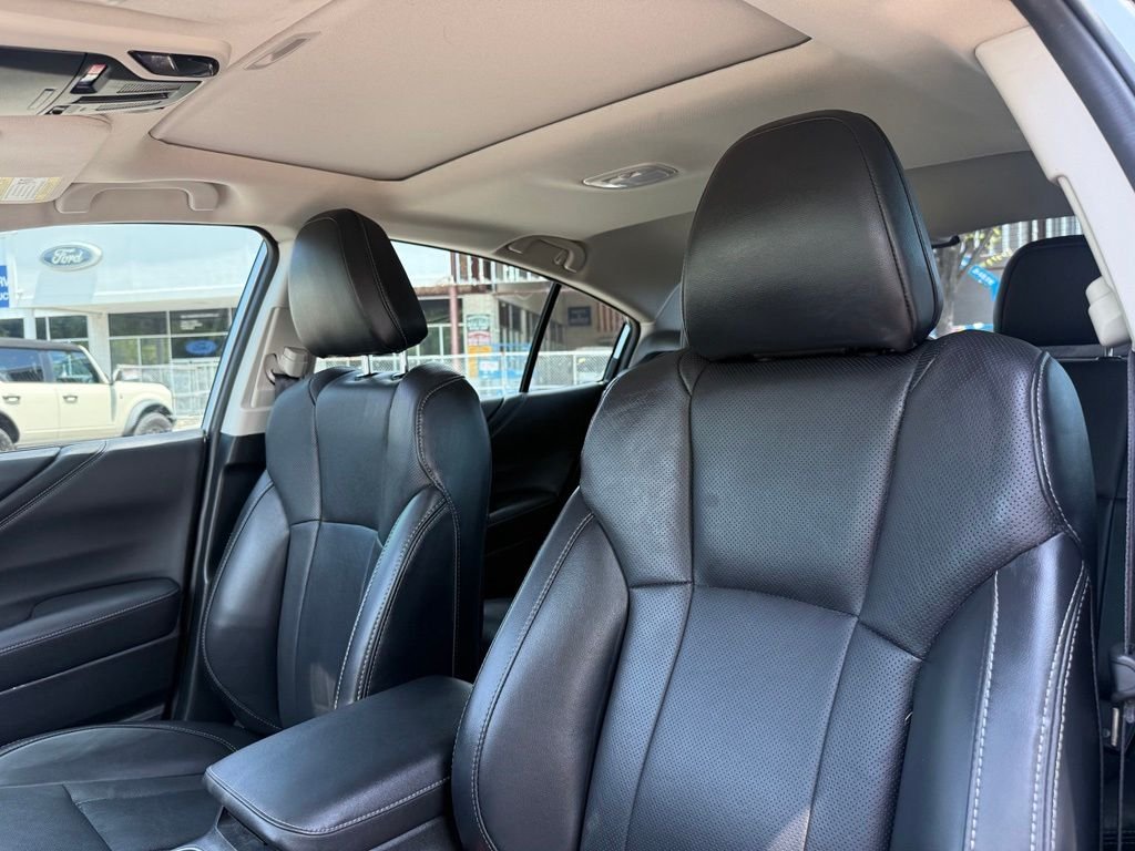Used 2024 Silver Subaru Limited image 19