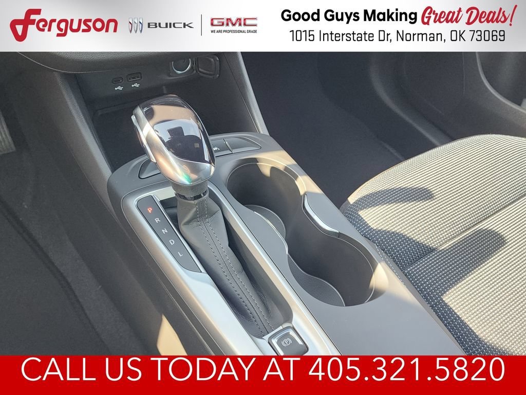 2026 Buick Envista Preferred - Photo 29
