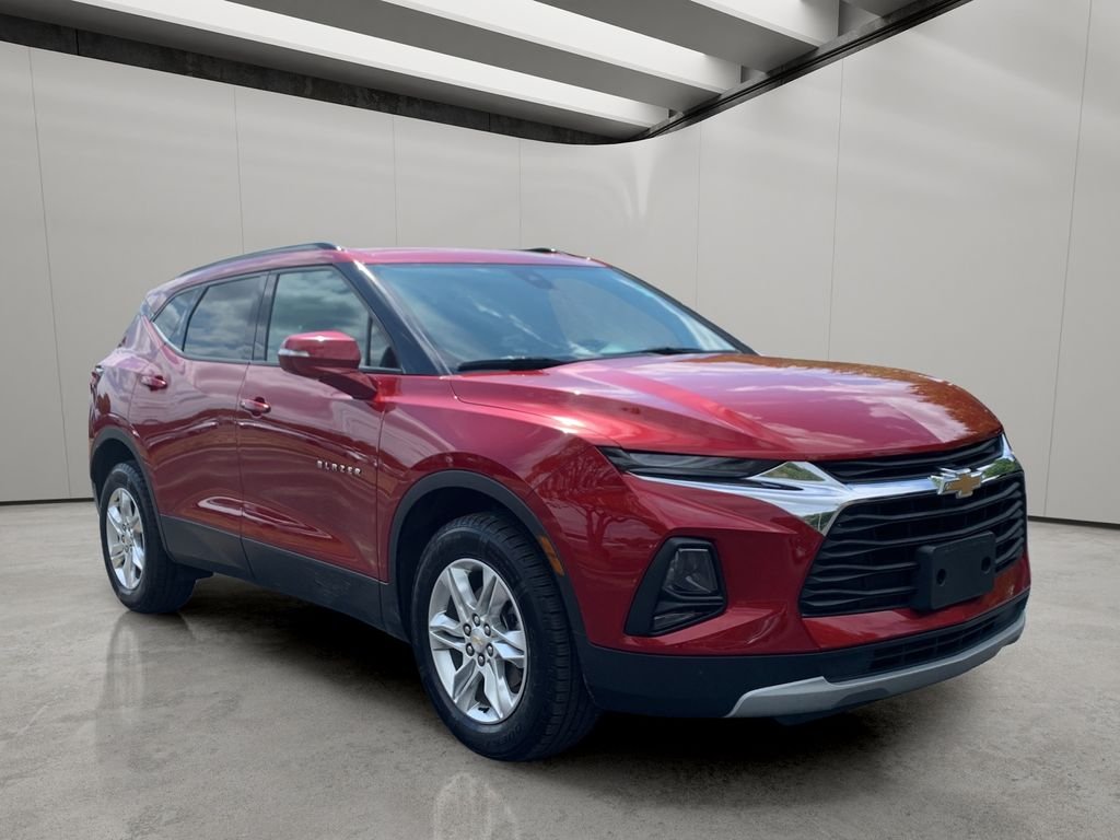 2021 Chevrolet Blazer 2LT - Photo 7