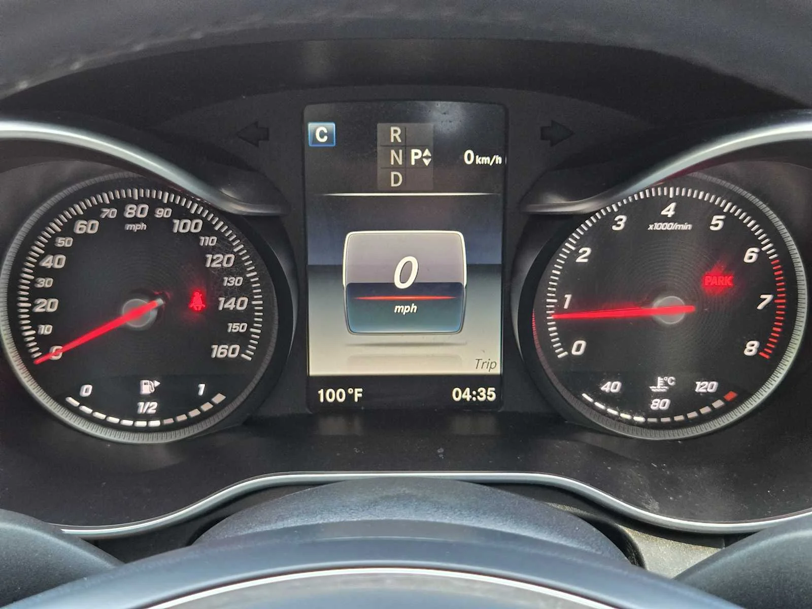 Used 2016 Polar White Mercedes-Benz C 300 image 11