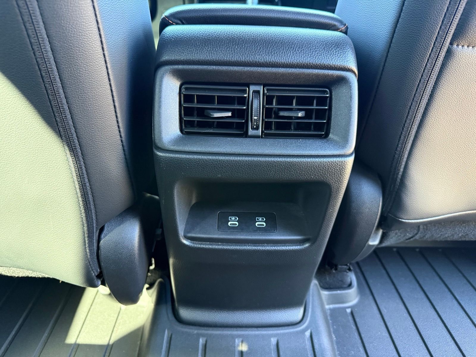 Certified Used 2025 Canyon River Blue Metallic Honda HYBRID 2WD SPORT-L image 36
