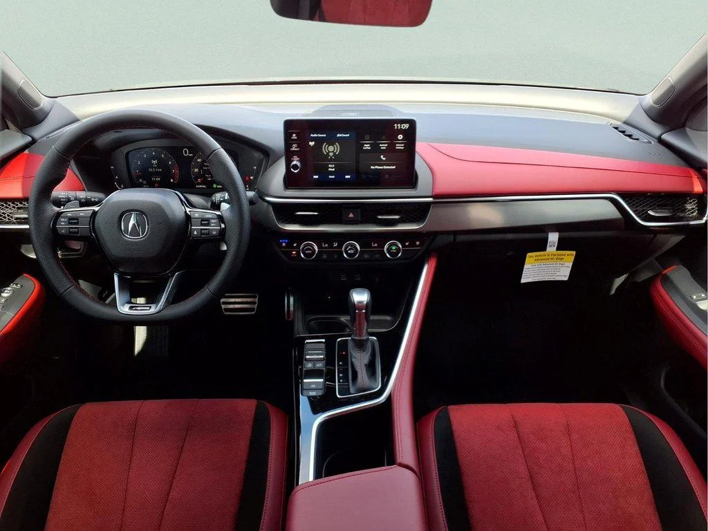 New 2026 Urban Gray Pearl Acura A-Spec image 14