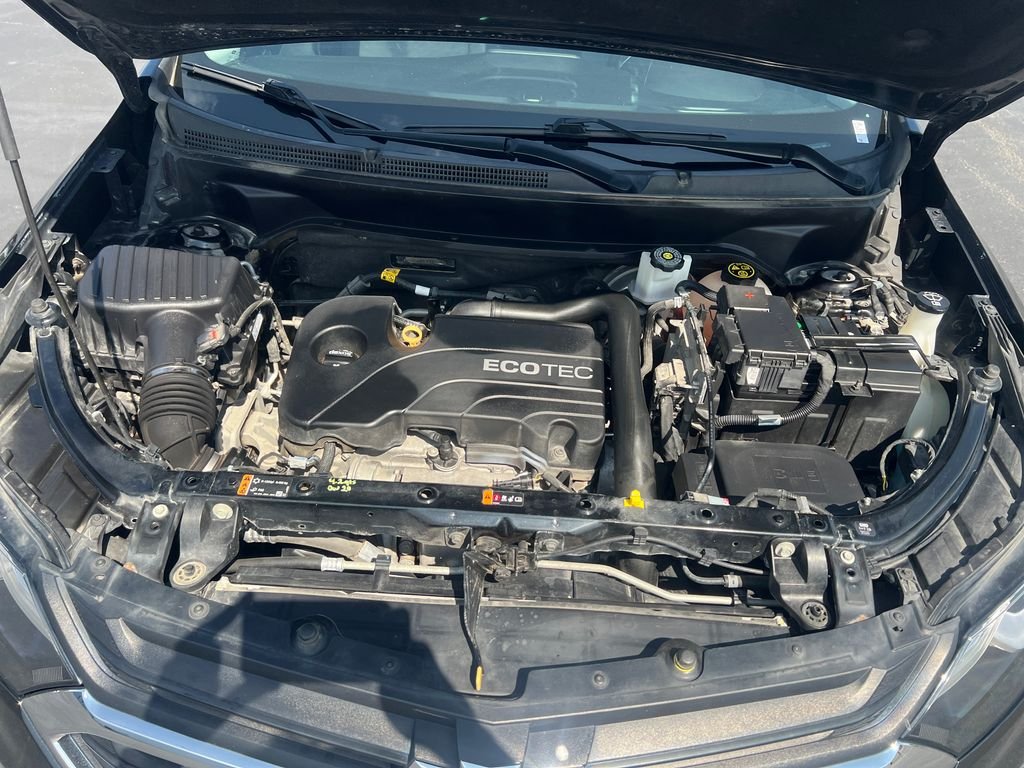 Used 2020 Black Chevrolet LS image 28