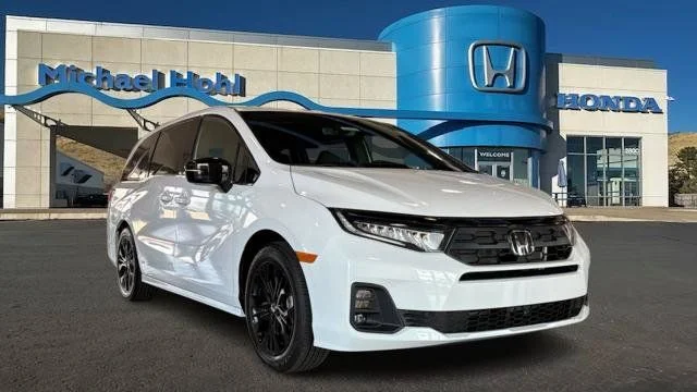2026 Honda Odyssey Sport-L