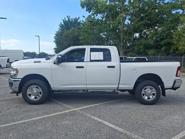 Certified Used 2024 White Ram Tradesman image 5