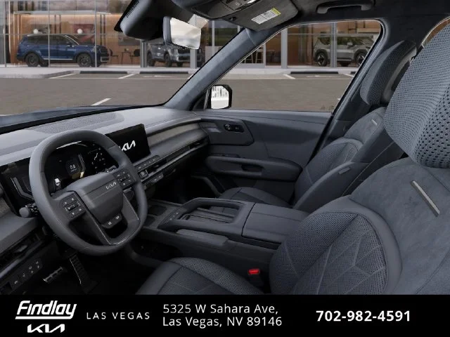 New 2027 Gray Kia X-Line SX Prestige image 20