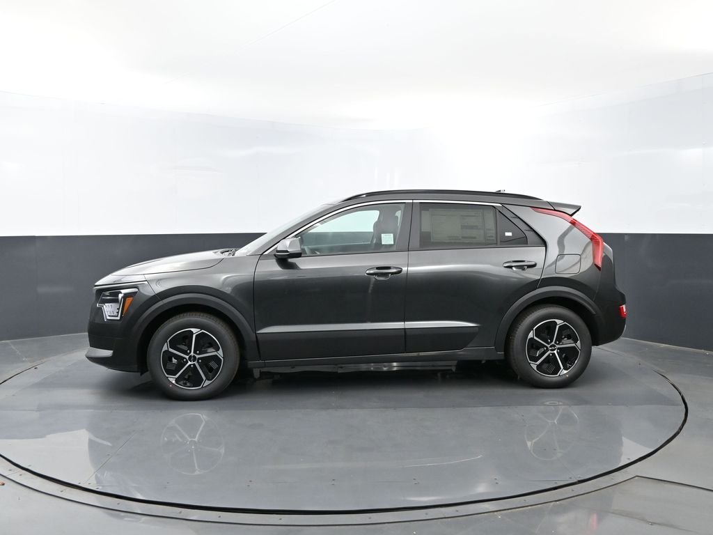 New 2026 Gray Kia LX image 25