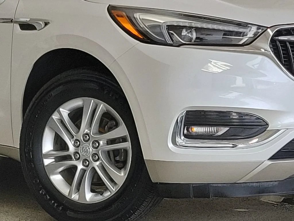 Certified 2018 Buick Enclave Essence with VIN 5GAERBKW9JJ141798 for sale in Sandwich, IL