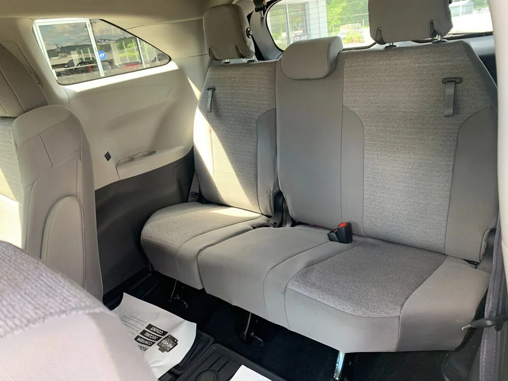 Used 2021 Black Toyota LE image 18