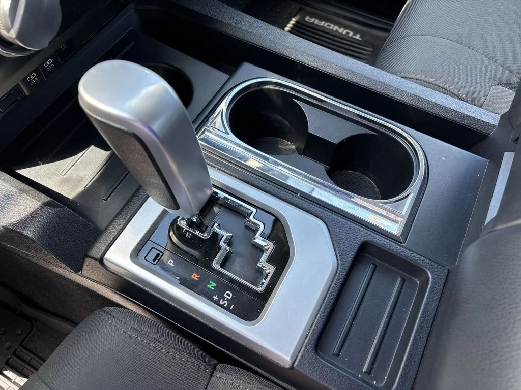 Used 2020 Gray Toyota SR5 image 21