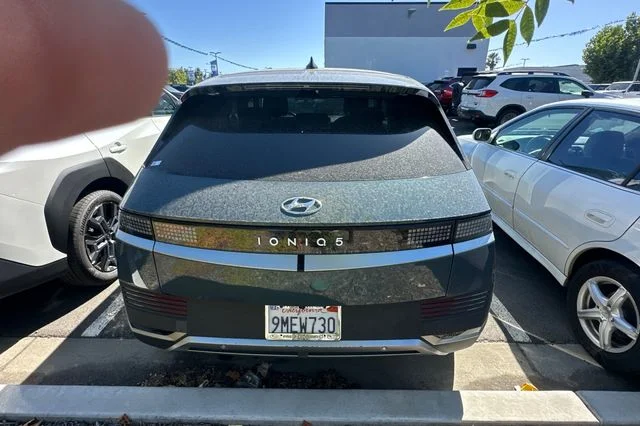 Used 2024 Green Hyundai SEL image 6