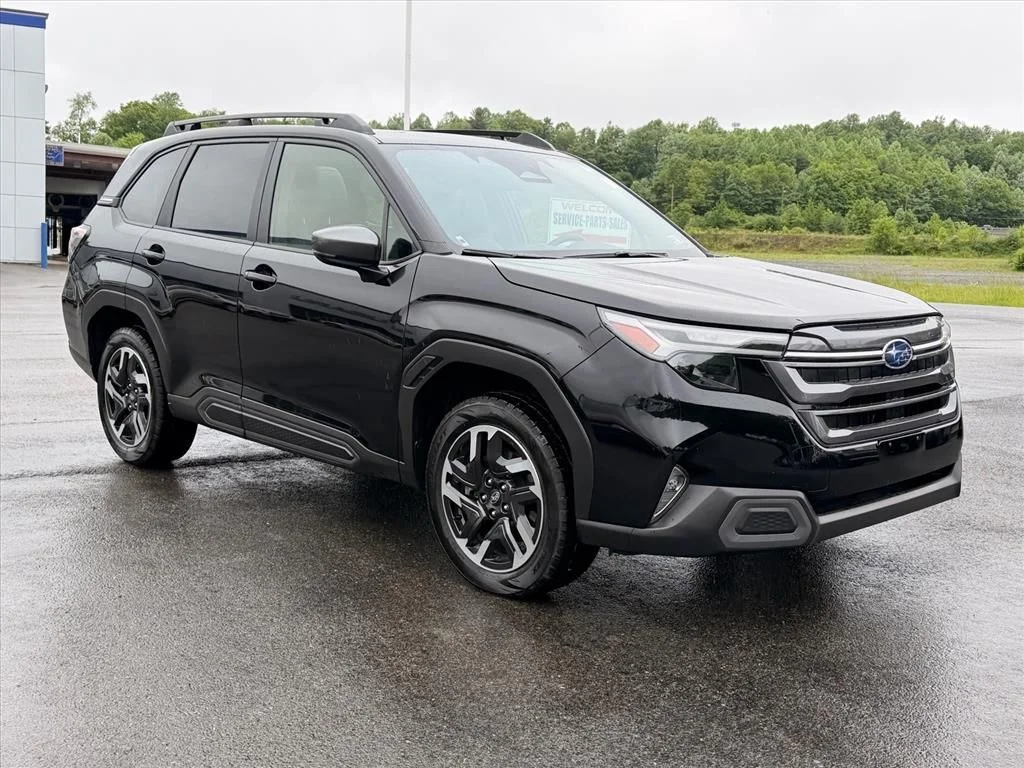 Used 2025 Black Subaru Limited image 17